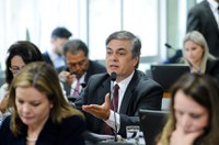 Cássio quer rápida conclusão do processo de impeachment