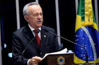  Benedito de Lira: quanto mais rápido o processo, menos problemas para o Brasil 