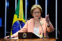 Dilma comprometeu equilíbrio orçamentário, diz Ana Amélia 