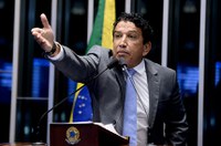 Magno Malta diz que Brasil vive estado democrático de direito