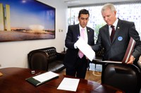 Senado recebe documento da acusação com pedido de condenação de Dilma Rousseff