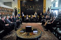 Dilma Rousseff deve ser ouvida pelo Senado no dia 29 