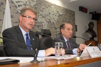 Senado aprova Janér Tesch para o cargo de diretor-geral da Abin 