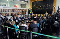 Senado define roteiro para julgamento de Dilma Rousseff