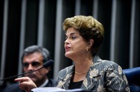 Dilma diz que ter tirado o Brasil da miséria é seu maior orgulho
