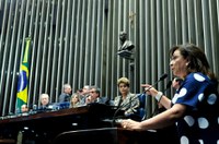 Em resposta a Kátia Abreu, Dilma diz temer 'instabilidade estrutural'