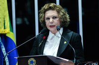 Lúcia Vânia questiona conhecimento de Dilma sobre dívidas do Plano Safra