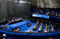 Senadores inscritos na fase de discussão do impeachment