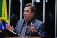 Temer também recebeu 54 milhões de votos, recorda Zeze Perrela