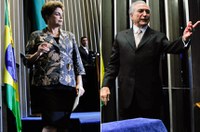 Dilma Rousseff perde o mandato e Temer é confirmado presidente
