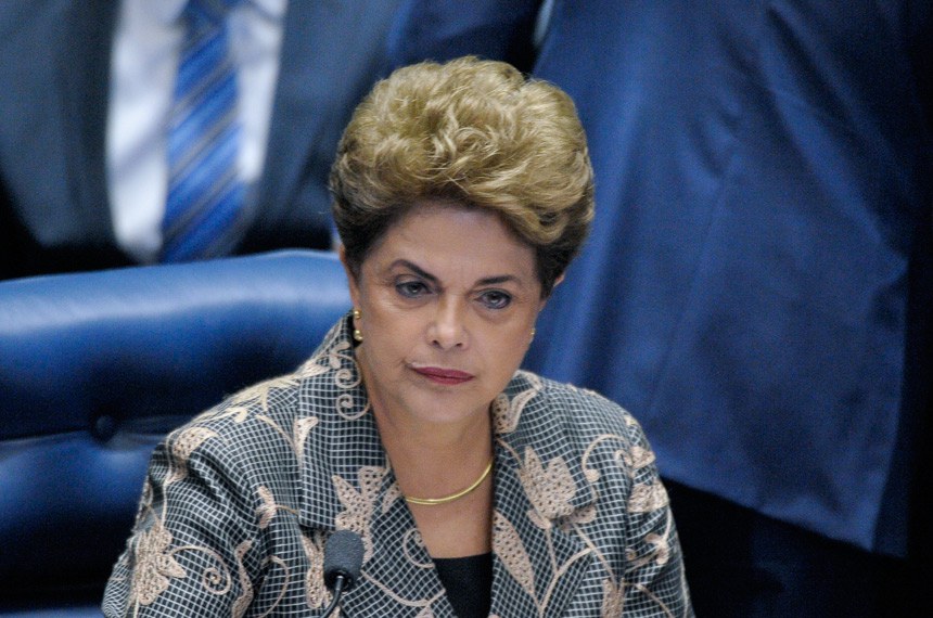 Um ano e oito meses depois de empossada, Dilma Rousseff deixa o poder —  Senado Notícias