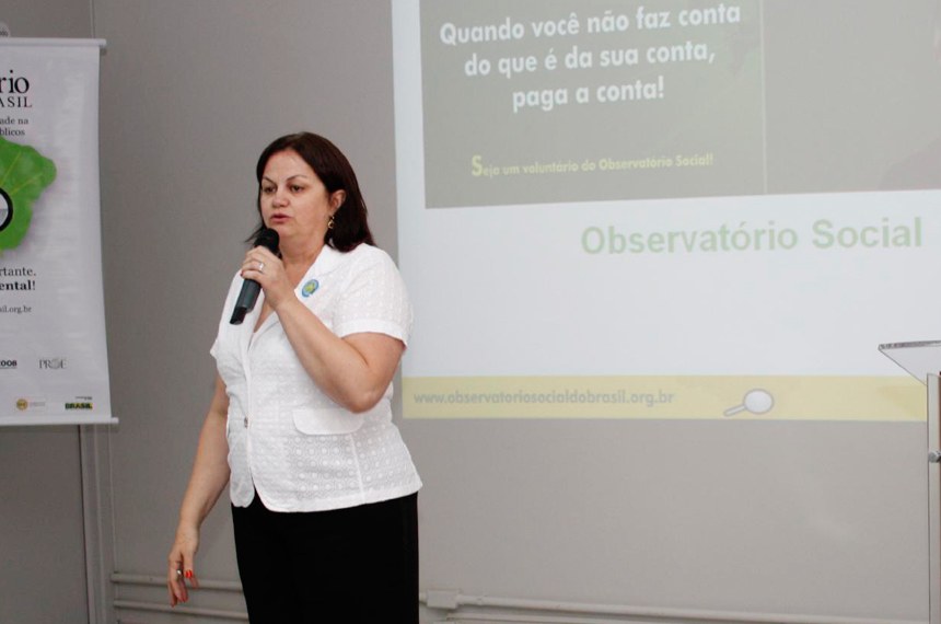 Para Roni Rodrigues, do Observatório Social do Brasil, muitos sites ainda são falhos
