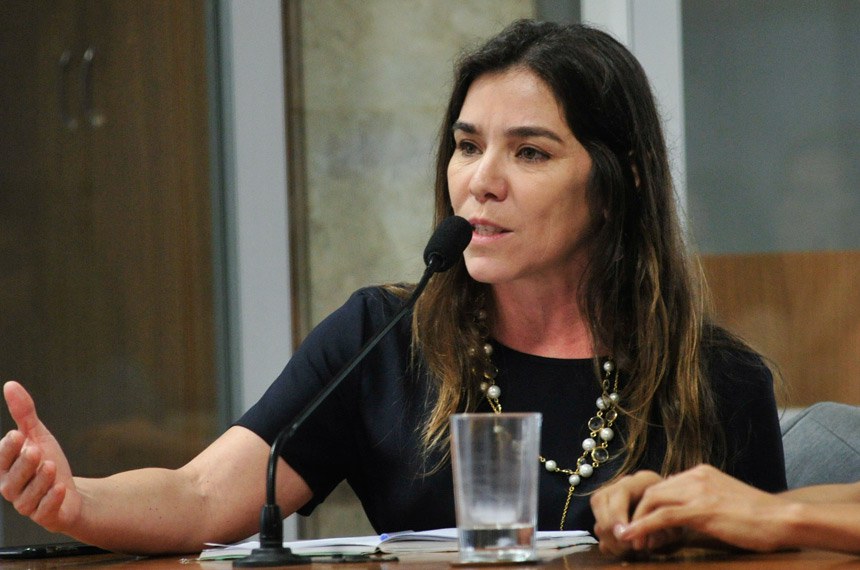 A secretária nacional de Promoção dos Direitos da Criança e do Adolescente, Cláudia Vidigal, defende a criação de uma rede para estimular a articulação entre as adolescentes brasileiras