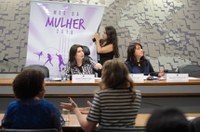 Políticas integradas de combate à violência contra a mulher estarão em debate