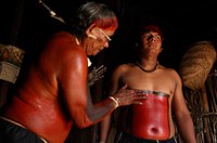 Reportagem da Rádio Senado trata de epidemia de obesidade entre os indígenas