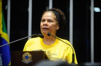 Regina Sousa defende proteção do babaçu no Dia do Piauí