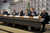 Comissão de juristas debate financiamento e organização do esporte brasileiro