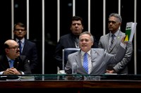 Senado ingressa com ação no STF para delimitar competências dos Poderes, informa Renan