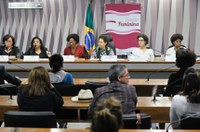 Maior participação feminina na política carece de mudança na formação dos brasileiros, apontam debatedores