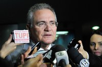 Brasil deve 'avançar nas reformas' para crescer, diz Renan