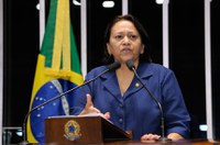 Fátima Bezerra reclama que MP do Ensino Médio foi pouco discutida