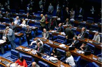 Plenário do Senado aprova PEC do Teto de Gastos em primeiro turno