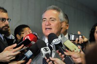 Para Renan, liminar de Fux invade competência do Legislativo e deve ser revertida