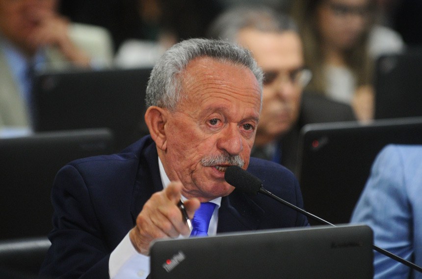 Projeto do senador Benedito de Lira, o PLS 162/2015 incentiva a técnica da aquaponia