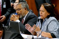 Fátima Bezerra: indicação de Moraes é fruto de golpe parlamentar