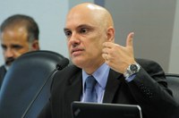 Plenário vota a partir das 11h indicação de Moraes para o Supremo
