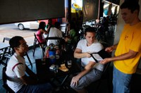 Rateio da gorjeta em bares e restaurantes vai à sanção presidencial   