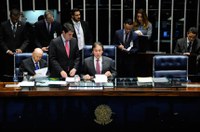 Senado aprova Alexandre de Moraes para o Supremo Tribunal Federal