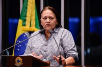 Fátima Bezerra diz esperar que projeto da terceirização não seja sancionado
