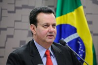Kassab confirma lançamento de satélite brasileiro na primeira quinzena de abril