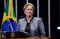 Ana Amélia pede equilíbrio na discussão do projeto sobre abuso de autoridade