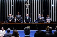 Plenário homenageia IBM pelos 100 anos de Brasil
