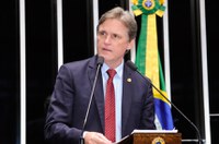 Dário Berger lamenta crescimento da violência e empobrecimento da população