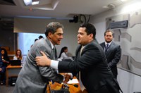 Davi Alcolumbre é eleito presidente da Comissão de Meio Ambiente