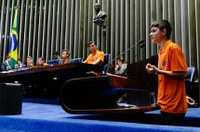 Estudante que participou do Jovem Senador 2016 é admitido em Harvard