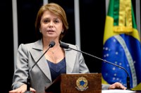 Ângela Portela enfatiza necessidade de acabar com foro privilegiado