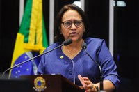 Fátima Bezerra destaca críticas de bispos à reforma da Previdência