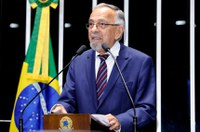João Capiberibe defende criação do Fundo Nacional de Segurança Publica