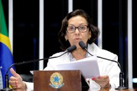 Lídice da Mata defende percentuais obrigatórios de cacau nos chocolotes vendidos no Brasil