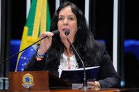 Rose de Freitas comemora esforço para levar abastecimento de água a São Mateus (ES)