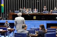 Senado aprova turno suplementar de projeto que cria Dia da Ikebana