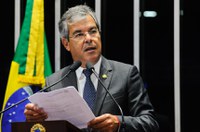 Jorge Viana apresenta voto de pesar e lamenta morte do ex-deputado João Tota