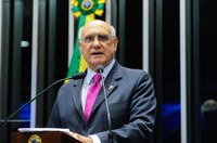 Lasier Martins elogia decisão de Carmem Lúcia para acelerar processos da Lava Jato 