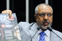 Paulo Paim anuncia que o país vai parar em protesto contra reformas