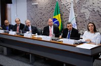 Convidados alertam em audiência para agravamento da crise hídrica no Vale do S. Francisco