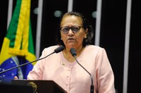 Fátima alerta para importância da reforma agrária e da agricultura familiar